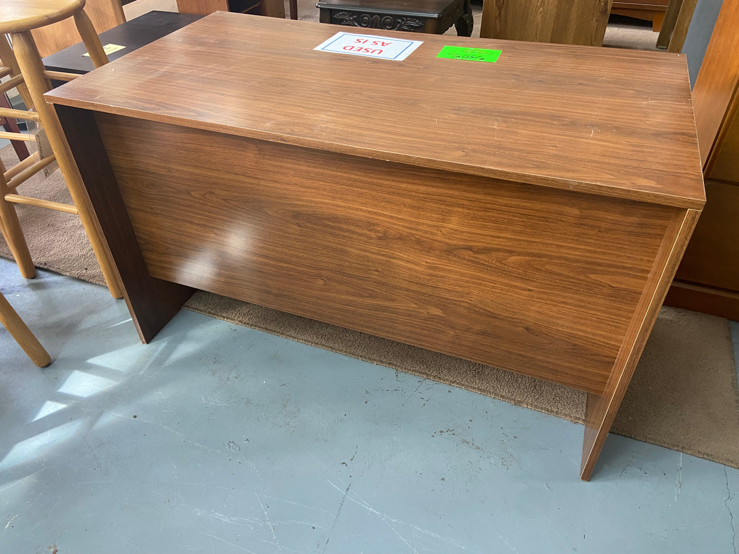 Desk;2 Drawer