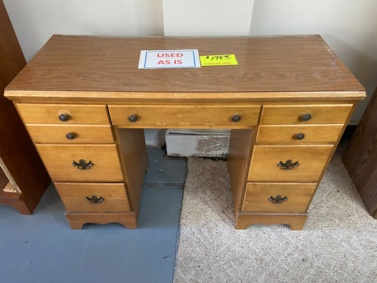 Desk;Student;7 Drawer;Narrow