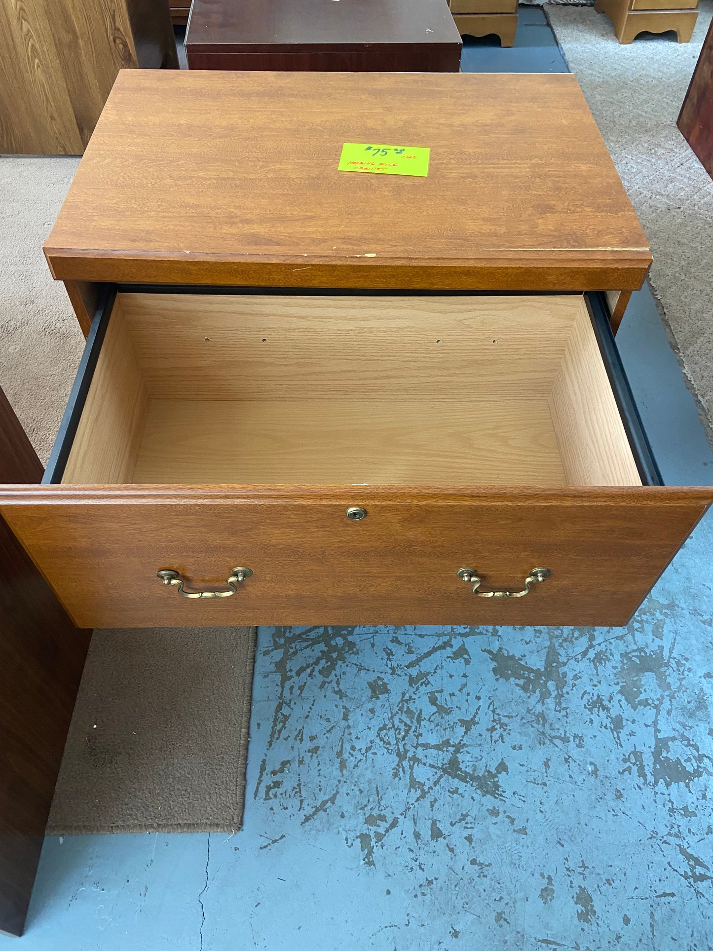 Cabinet;Hanging File;2 Drawer