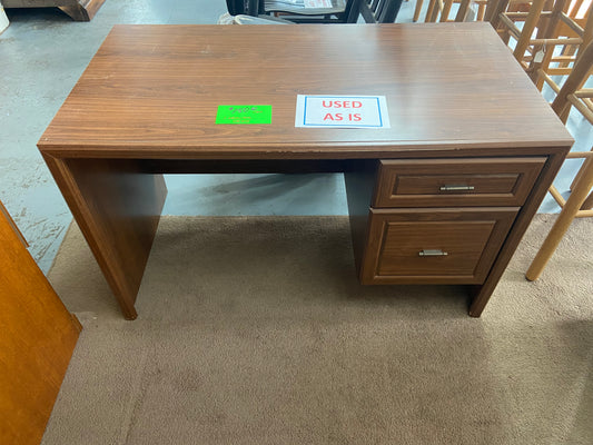 Desk;2 Drawer